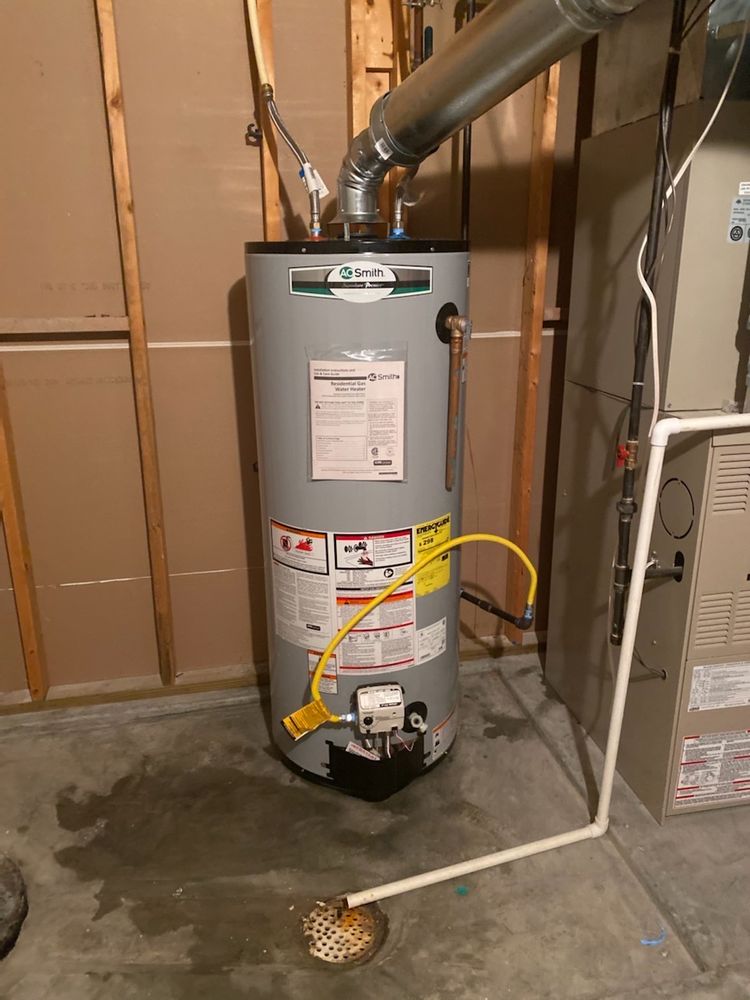 Slide of All Around Plumbing
