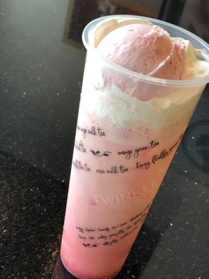 TWINKLE BROWN SUGAR TEA CERRITOS by null