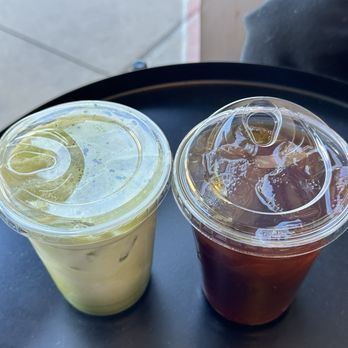 Canani Coffee - matcha and house cold brew - Coffee & Tea Near Me - Pomona, California Canani Coffee - matcha and house cold brew - Coffee & Tea Near Me - Pomona, California
