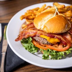 Bootleggers - Bootleg Cheeseburger