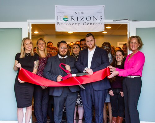 New Horizons Recovery Center