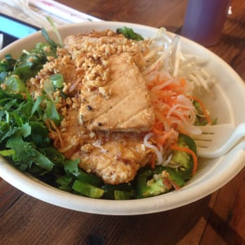 Vn Grill - Tofu Salad. - Vietnamese Near Me - San Jose, California