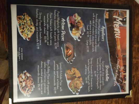 Menu photo 1 Texas Wine Shop & Bistro Jasper, TX Menu photo 1 Texas Wine Shop & Bistro Jasper, TX