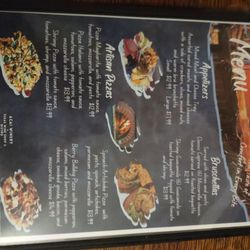 Menu page 2