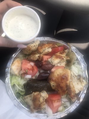 Athens Square Cafe by null