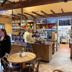 The Vanilla Bean Cafe
