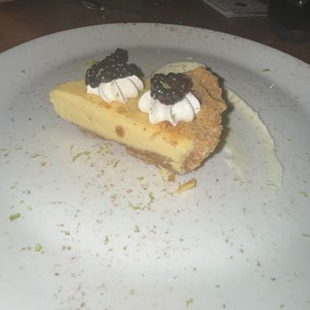 Osage Restaurant - Key lime pie - Seafood Near Me - Ridgedale, Missouri