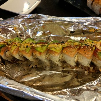 Itto Sushi - Firebird unwrapped - Sushi Bars Near Me - Midvale, Utah Itto Sushi - Firebird unwrapped - Sushi Bars Near Me - Midvale, Utah