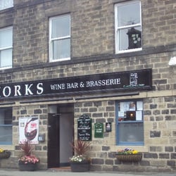 Korks Wine Bar & Brasserie