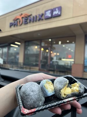 Phoenix Dessert - San Diego by null