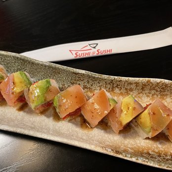 Sushi@Sushi - Sushi Bars Near Me - Anaheim, California Sushi@Sushi - Sushi Bars Near Me - Anaheim, California