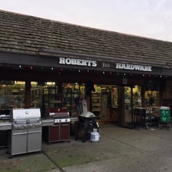 Roberts Hardware & Tack - Front of store