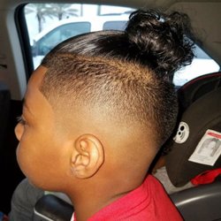 Bald fade