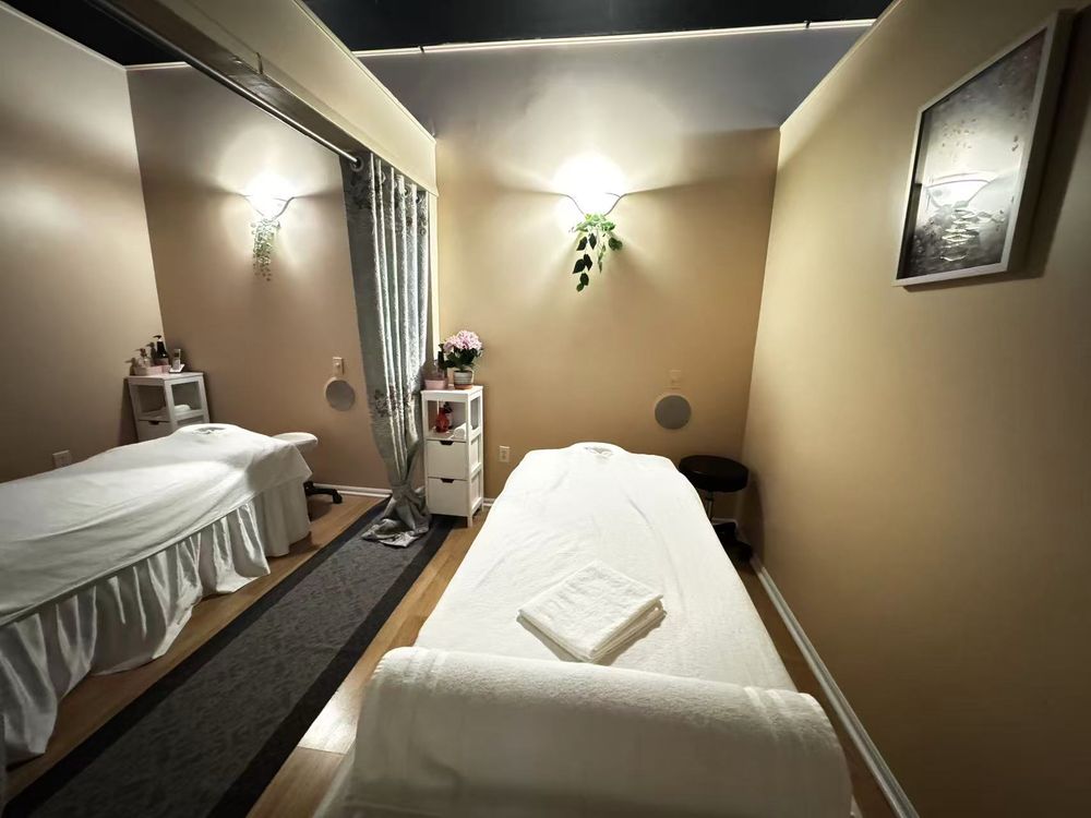 Vital Energy Massage Logo