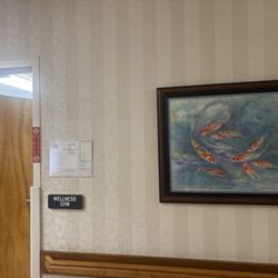 Broadway Healthcare Center - Wellness Gym