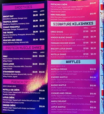 Menu photo 7 Retro Bites Wappingers Falls, NY