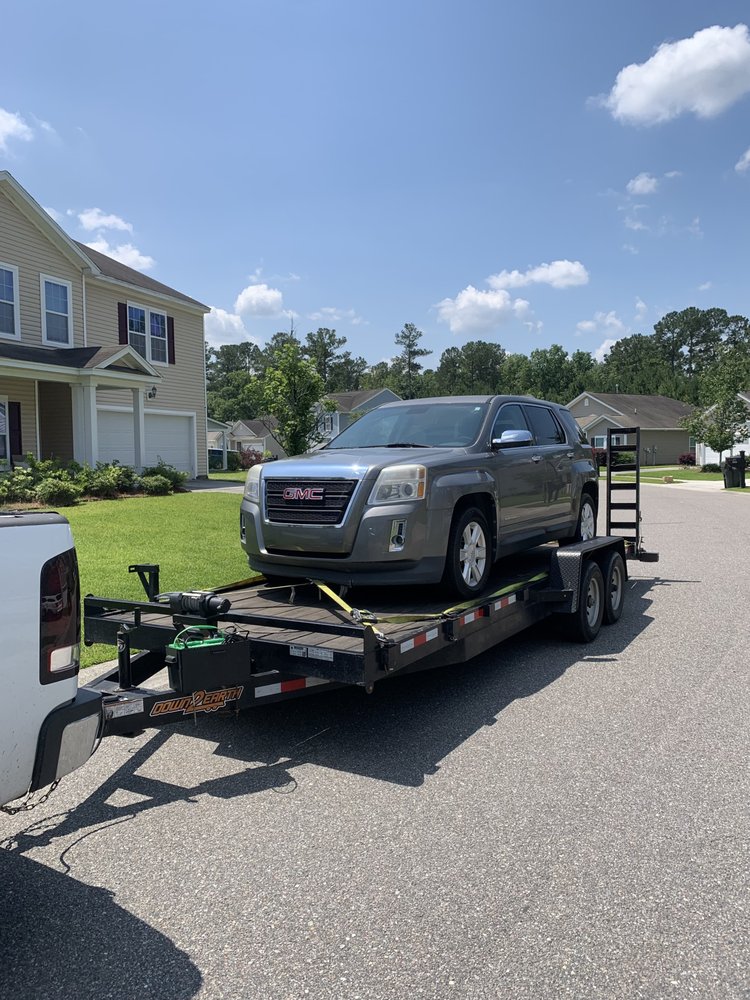 STROMAN TRANSPORT Updated April 2024 Request a Quote Harleyville