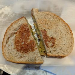 Tatte Bakery & Cafe | Lexington - Grilled Cheese Sandwich