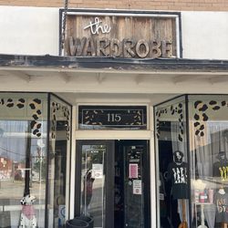The Wardrobe