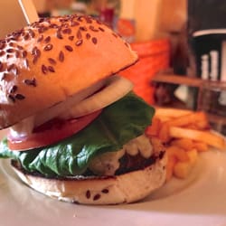 Blas burgerworks - A monster - like eating steak in a bun. First class burgers.