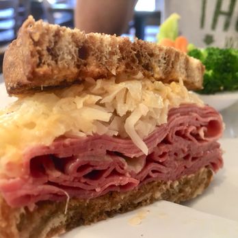 McAlister's Deli - Roast beef Reuben w sauerkraut - Delis Near Me - Edwardsville, Illinois McAlister's Deli - Roast beef Reuben w sauerkraut - Delis Near Me - Edwardsville, Illinois