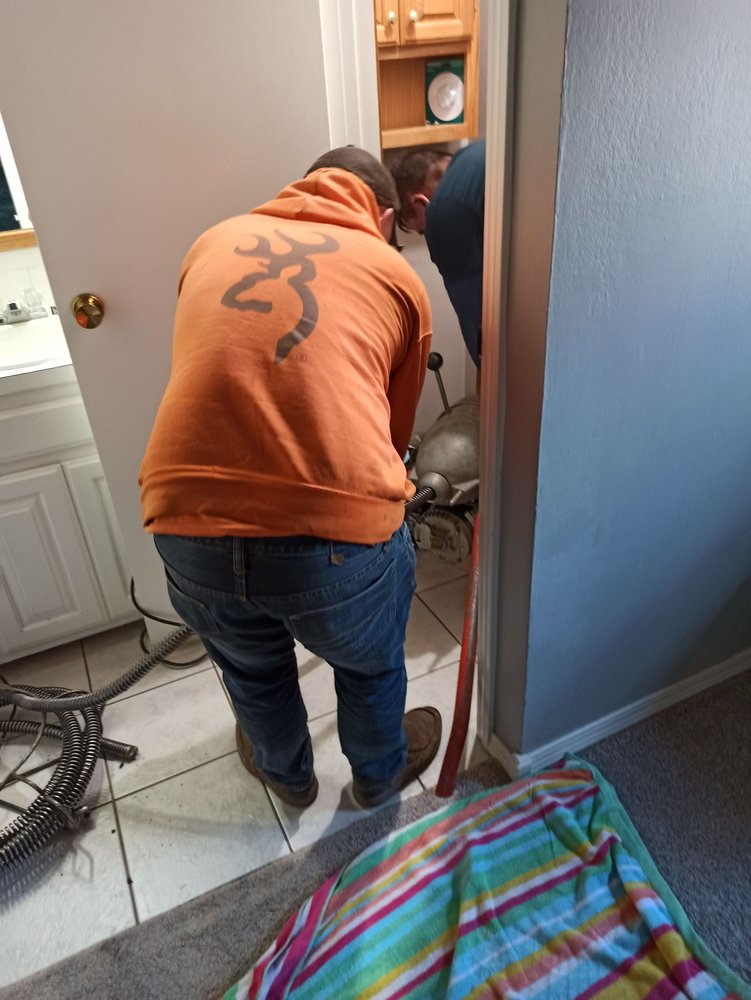 Slide of All About U Plumbing