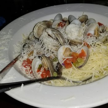 Old Tavernier Restaurant & Lounge - Vongole with cheese - Italian Near Me - Tavernier, Florida Old Tavernier Restaurant & Lounge - Vongole with cheese - Italian Near Me - Tavernier, Florida