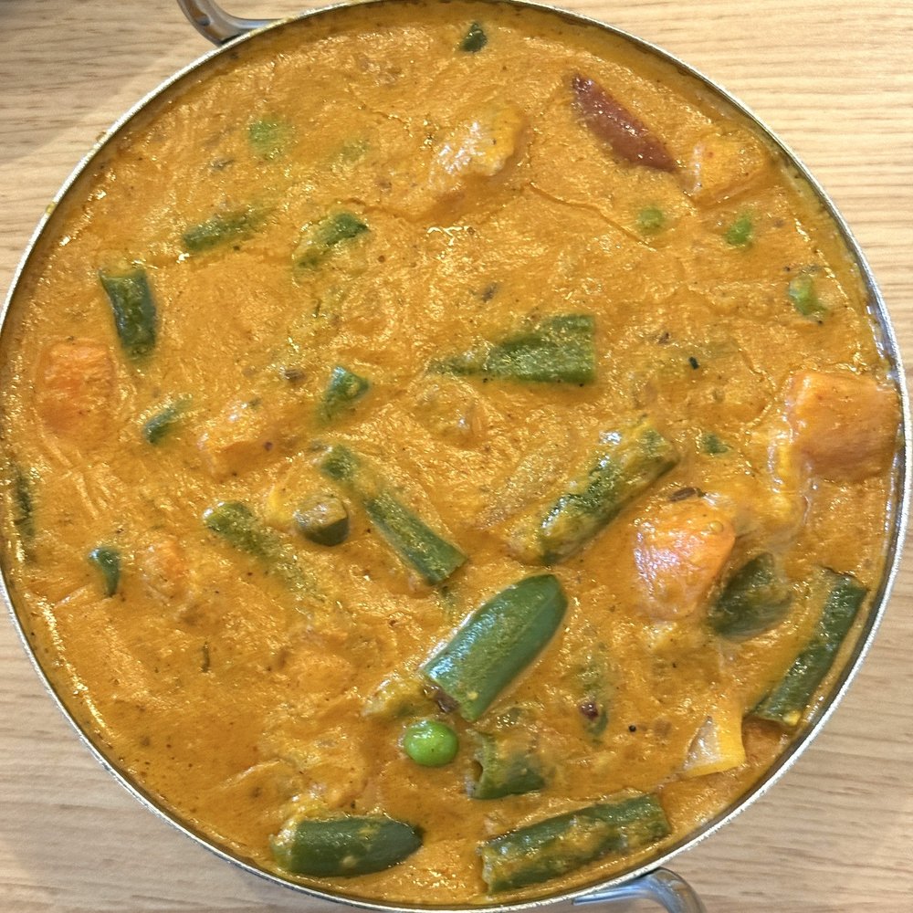 Kailash Parbat - VEG KADAI - Indian Near Me - Dublin, California