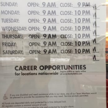 Family Dollar - Hours - Department Stores Near Me - Old Orchard Beach, Maine Family Dollar - Hours - Department Stores Near Me - Old Orchard Beach, Maine