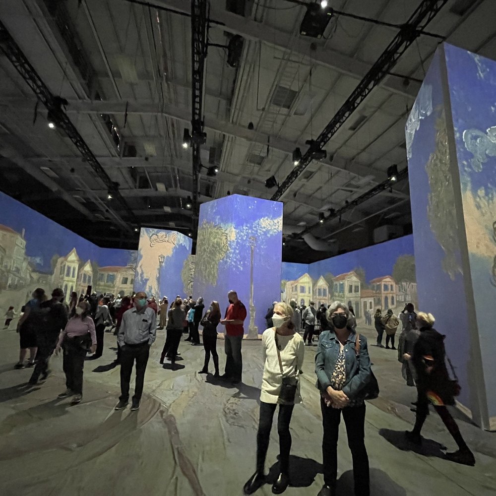 Beyond Van Gogh - Art Museums Near Me - Del Mar, California Beyond Van Gogh - Art Museums Near Me - Del Mar, California