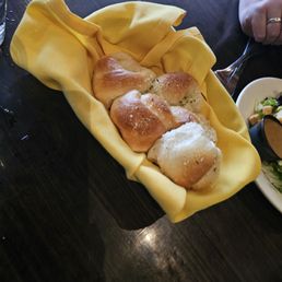 Garlic Knots