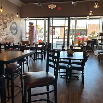 WiseBeans Coffee Company - Coffee & Tea Near Me - Nowata, Oklahoma