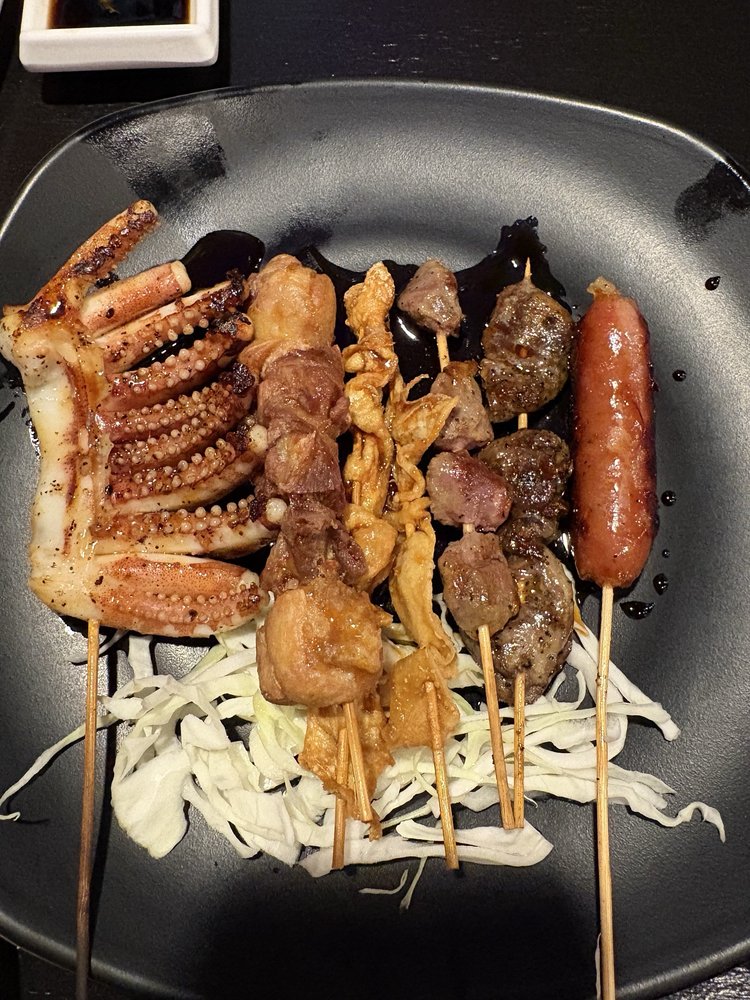 Taisho Bistro Japanese Izakaya