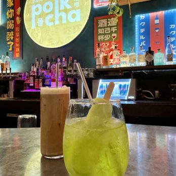 Polkcha - Cocktail Bars Near Me - San Francisco, California Polkcha - Cocktail Bars Near Me - San Francisco, California
