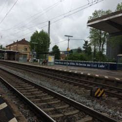 Lahr Bahnhof