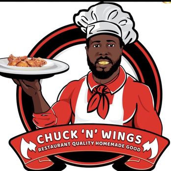 Chuck N Wings - Logo - Food Trucks Near Me - Orlando, Florida Chuck N Wings - Logo - Food Trucks Near Me - Orlando, Florida