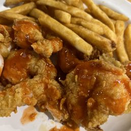 Fried Shrimp