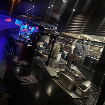 The Beast - New American Near Me - Las Vegas, Nevada