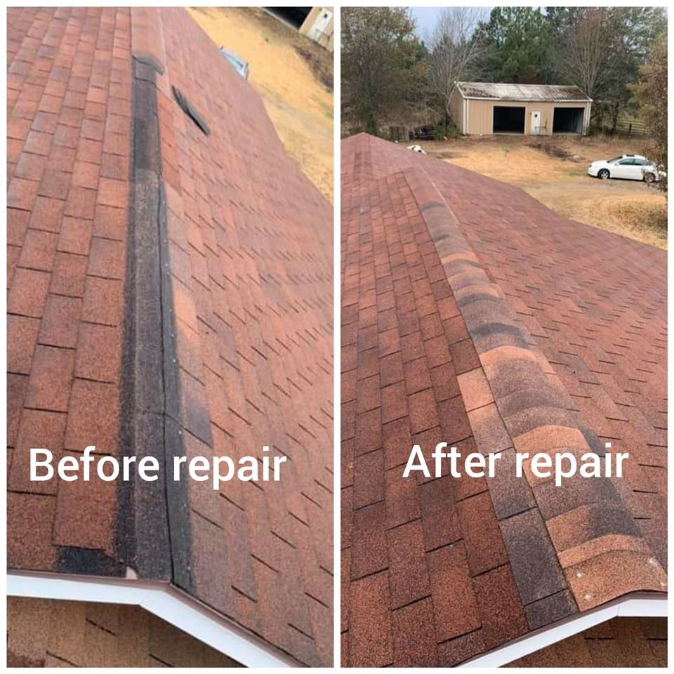 Slide of Tycon Roofing