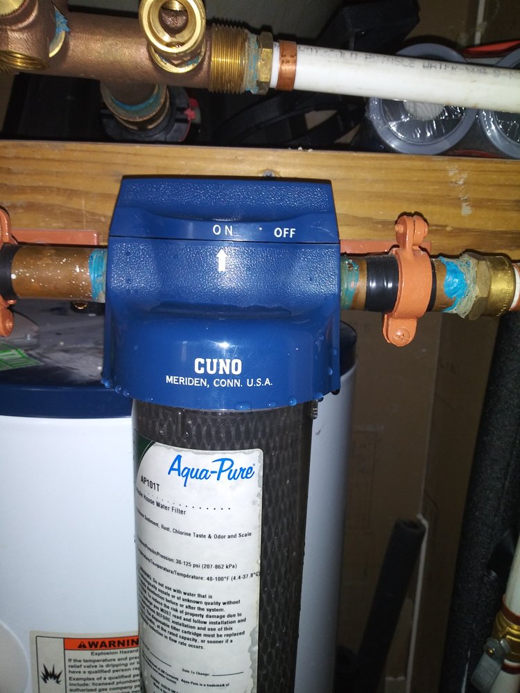 Slide of Adirondack Affordable Plumbing