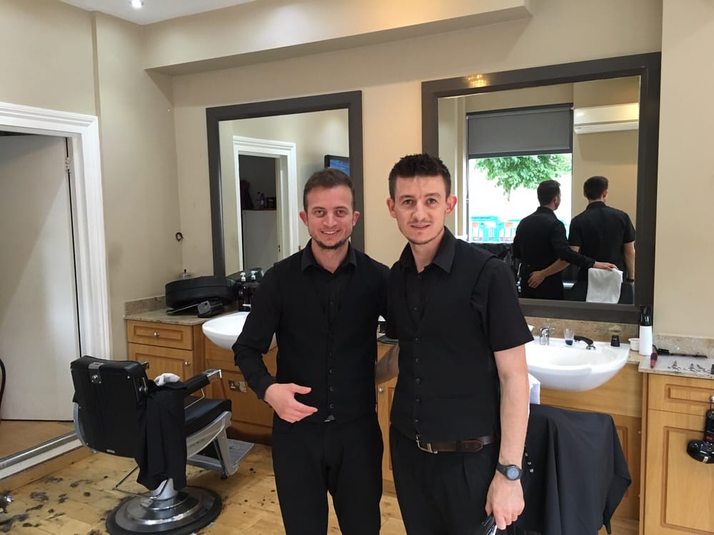 CHAPTER BARBERS Updated April 2024 93 Rosedale Road, London, United