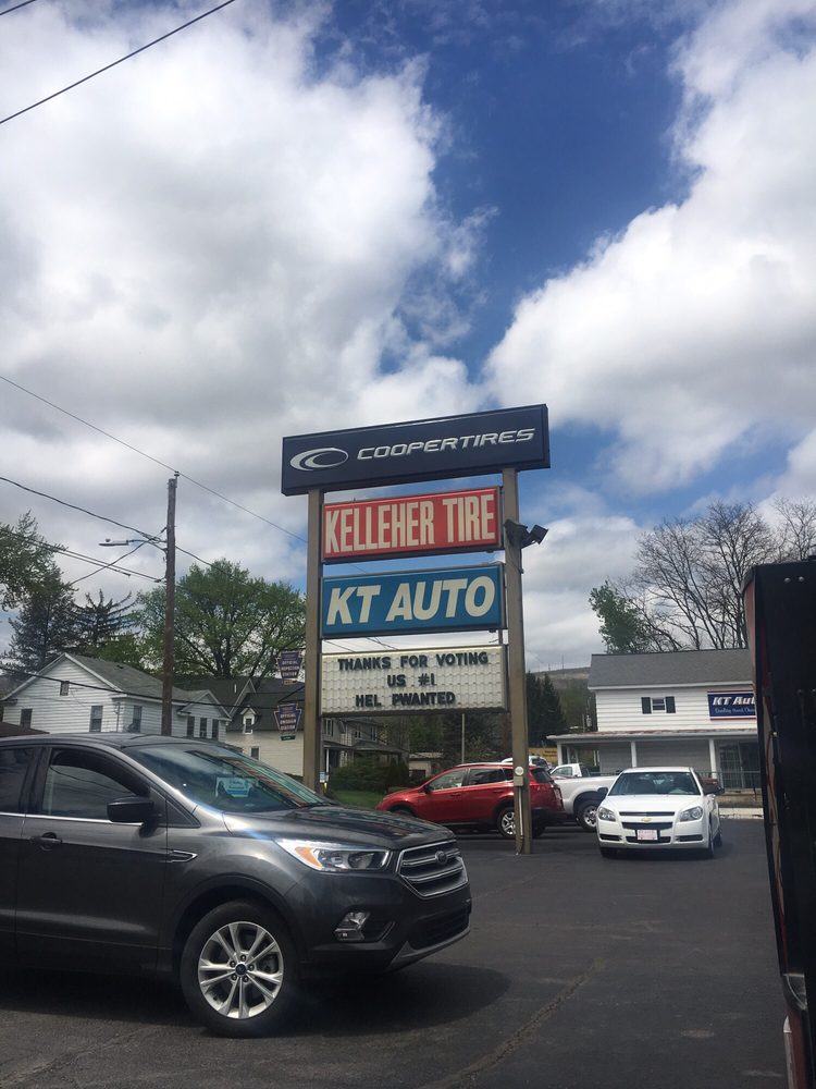 KELLEHER TIRE SERVICE INC 11 Reviews Tires 430 W Market St