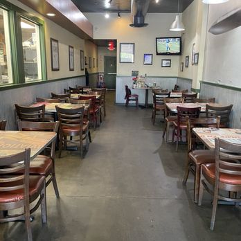 Wingstop - Inside - Chicken Wings Near Me - Hanford, California