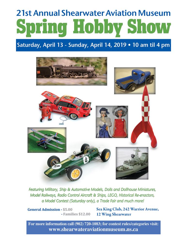 Shearwater Aviation Museum