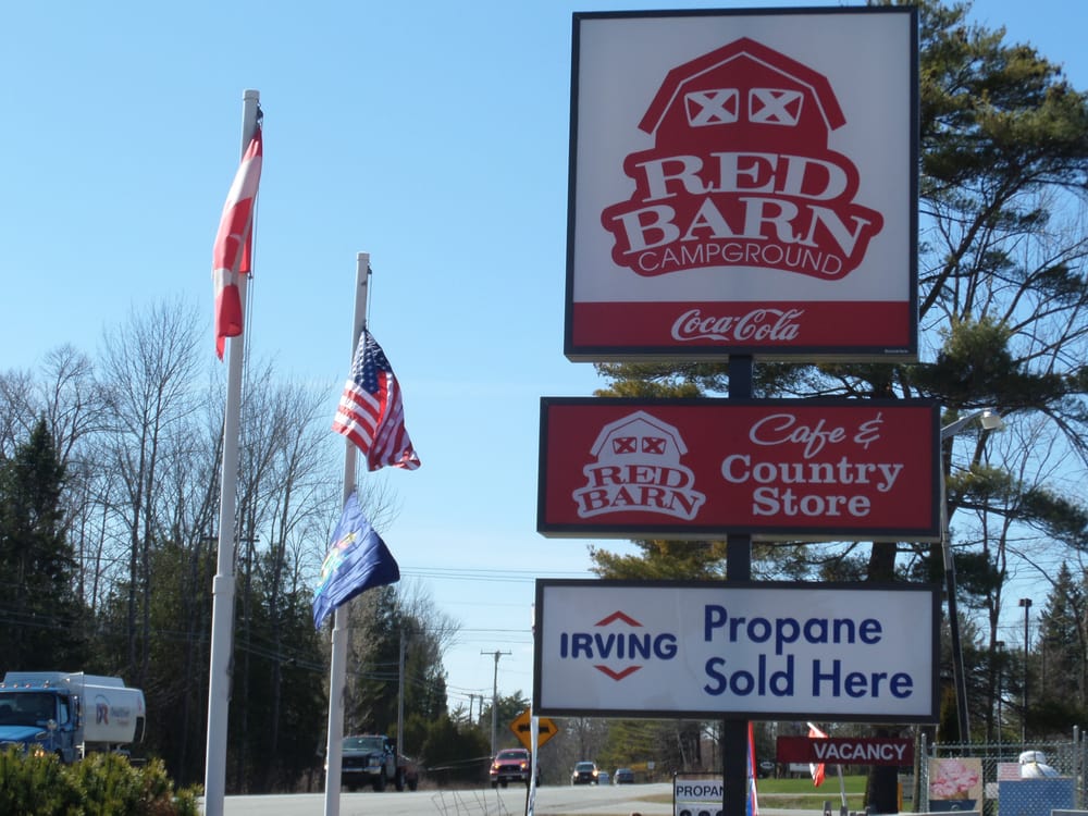 RED BARN CAMPGROUND Updated August 2024 602 Main Rd, Holden, Maine