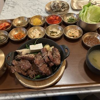 Kunjip Tofu - Wagyu galbi - Korean Near Me - Mountain View, California Kunjip Tofu - Wagyu galbi - Korean Near Me - Mountain View, California