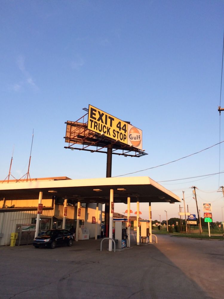 EXIT 44 AUTO TRUCK STOP Updated October 2024 1673 Us Highway 371 W