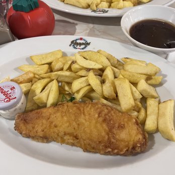 Poppies - Fish & Chips - Fish & Chips Near Me - London, XGL Poppies - Fish & Chips - Fish & Chips Near Me - London, XGL