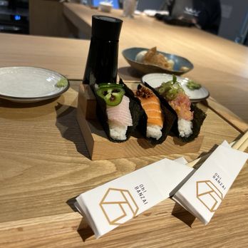Oh Banzai - Japanese Near Me - Gardena, California
