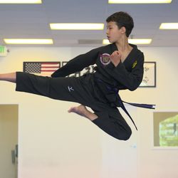 Tiger Taekwondo
